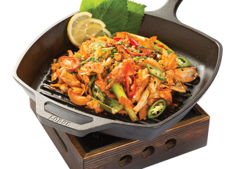 Gochujang Galbi Chicken