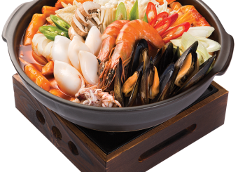 Seafood TTeokbokki