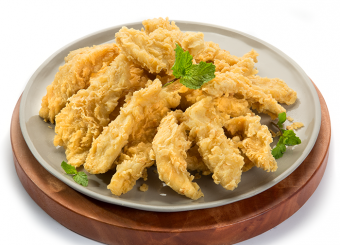 Golden Olive Tender Strips