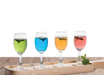 Fruit Soju Sampler