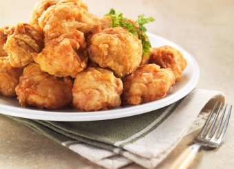 Crispy Chicken