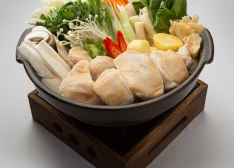 Korean Chicken Hotpot