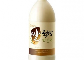 Kook Soon Dang Makgeolli