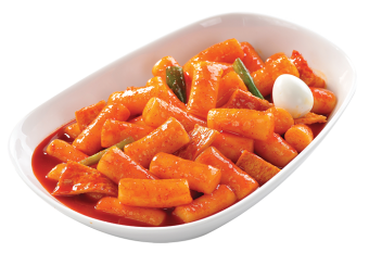 Olive Tteokbokki