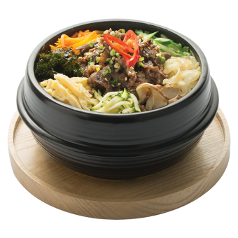 Bulgogi Dolsotbap