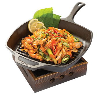 Gochujang Galbi Chicken