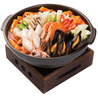 Seafood TTeokbokki