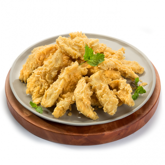 Golden Olive Tender Strips