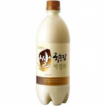 Kook Soon Dang Makgeolli