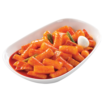 Olive Tteokbokki