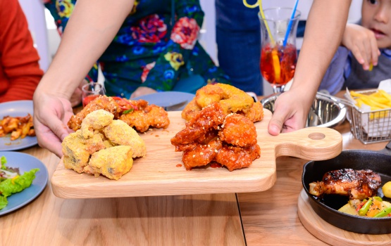 bb.q Chicken Premium tại Hồ Chí Minh