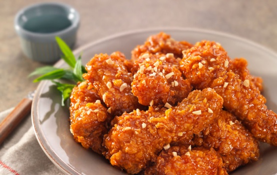 Bật mí bí quyết tạo nên hương vị ngon quyến rũ của bb.q Chicken